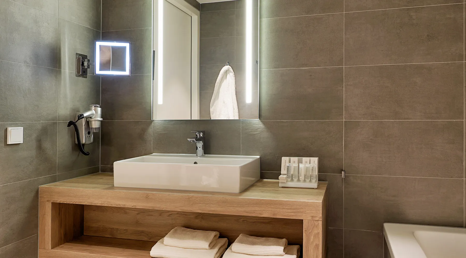 Superior badkamer