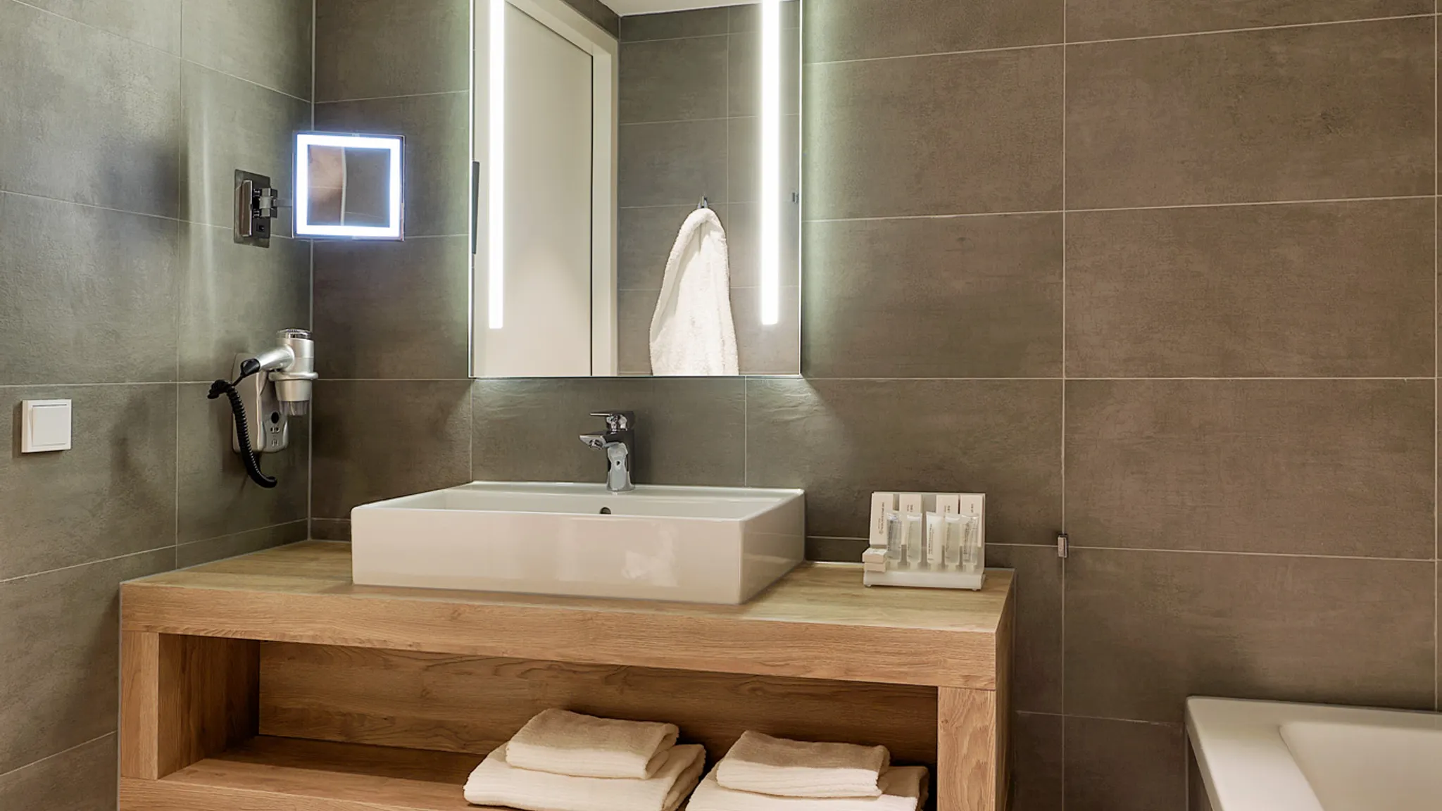 Superior badkamer