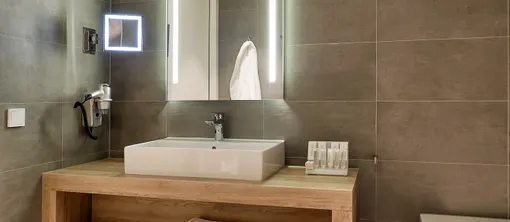 Superior badkamer