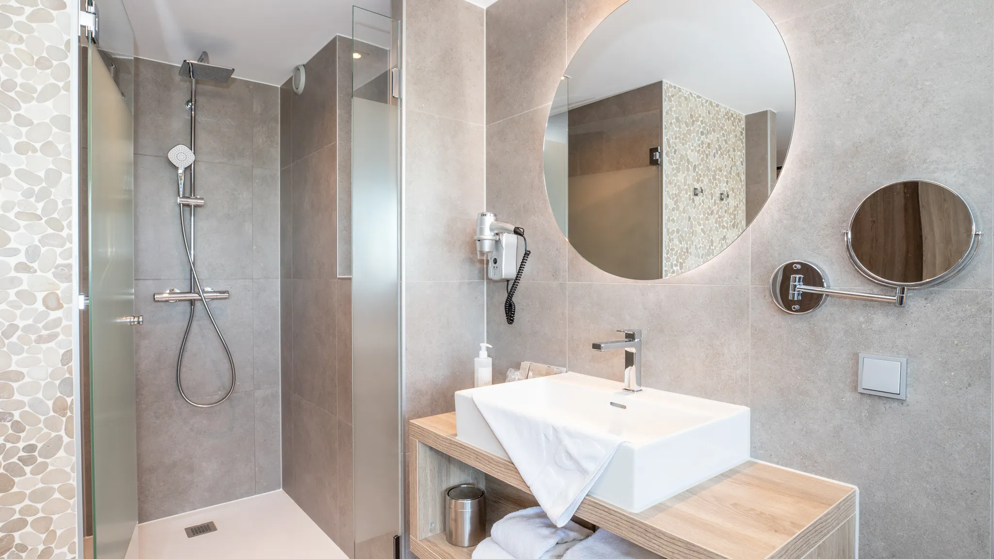 comfort kamer inloopdouche