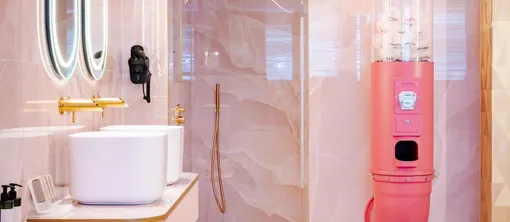 Pink Suite
