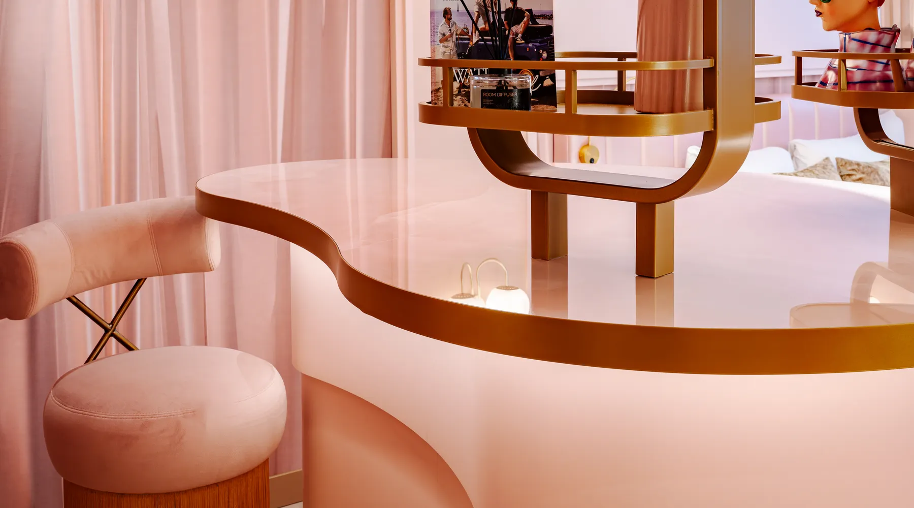Pink Suite