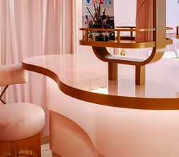 Pink Suite