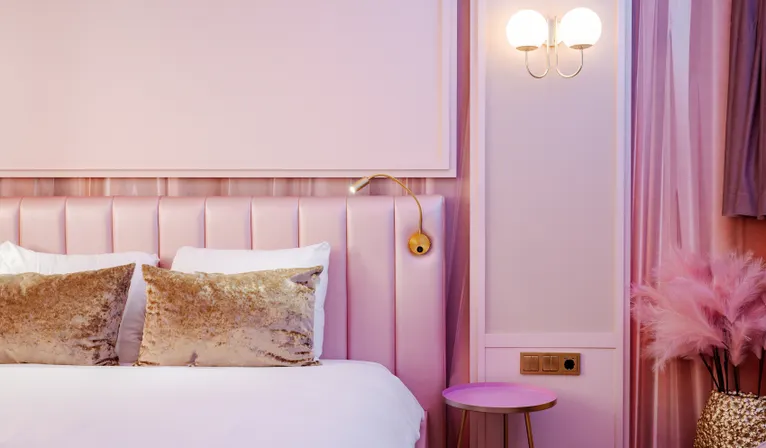 Pink Suite