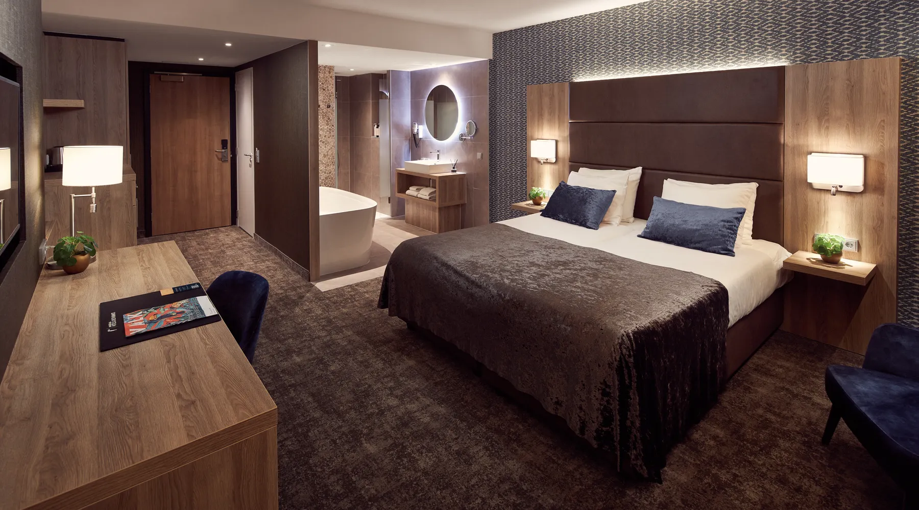 Comfort kamer