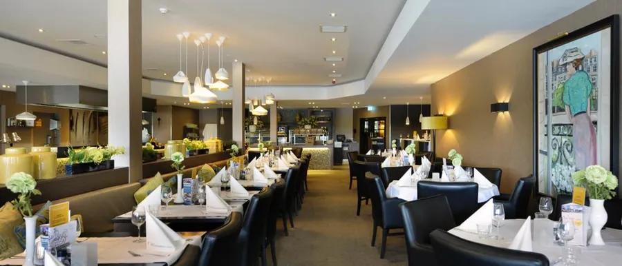 Jheronimus Bosch Live Cooking restaurant