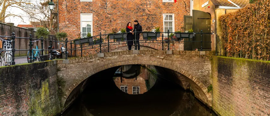Binnendieze Den Bosch