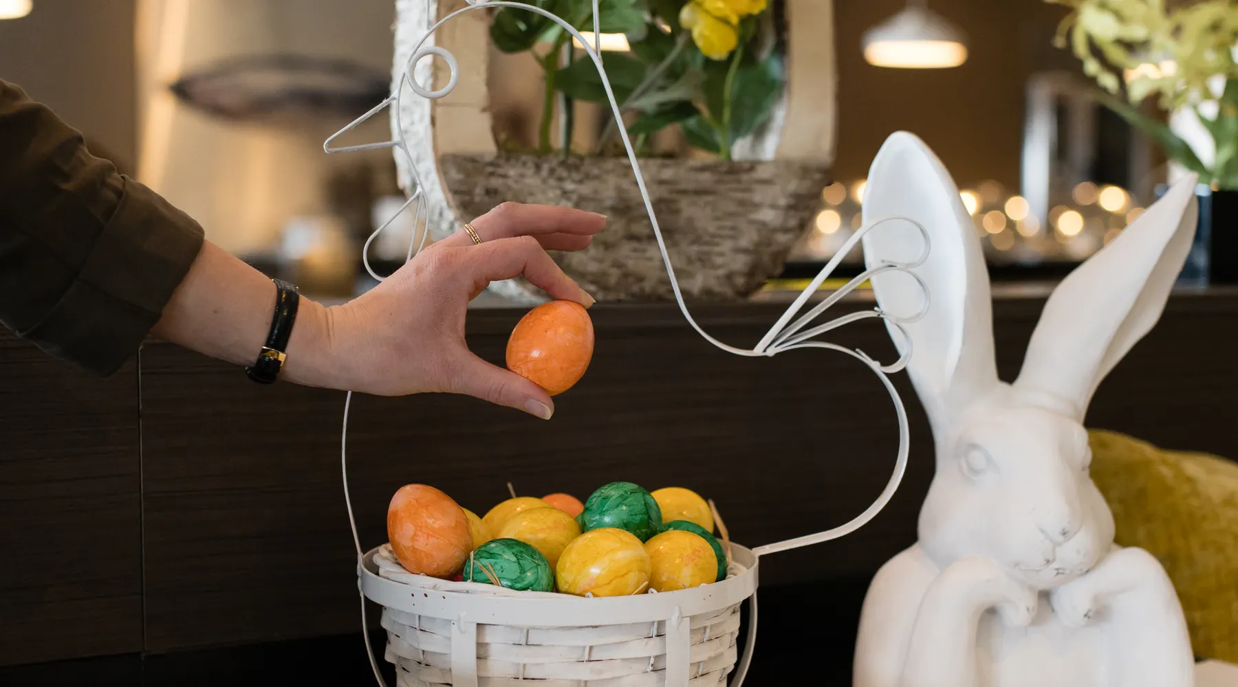 Easter at Van der Valk
