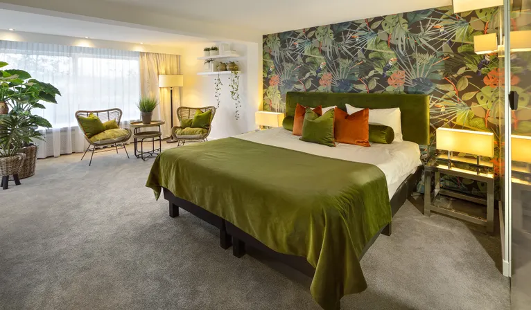 Verbringen Sie die Nacht in einer Suite Van der Valk Hotel Vught