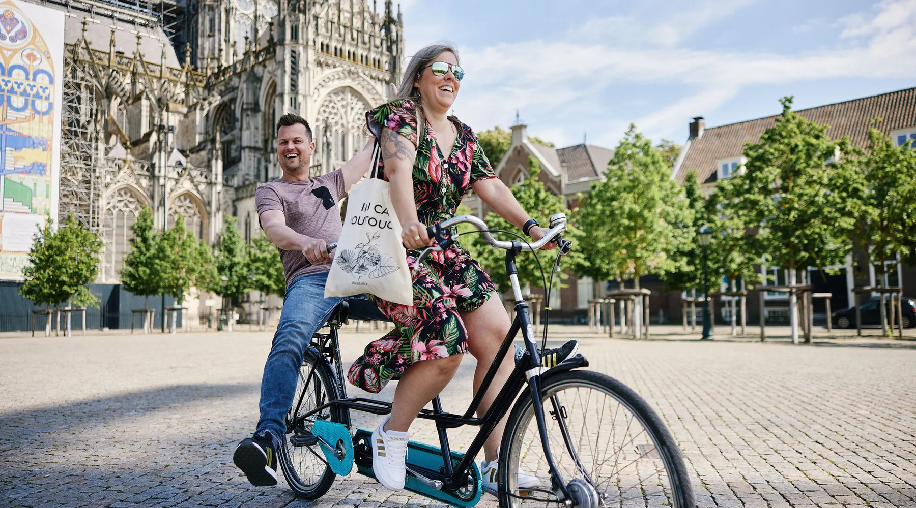 Fietsen in Brabant Hotel Vught