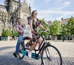Radfahren im Brabant Hotel Vught