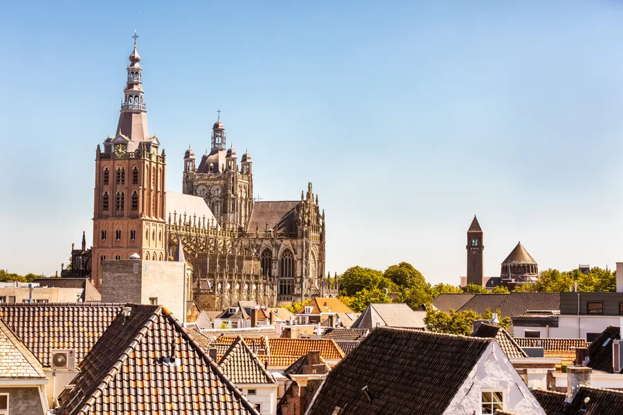 St. Johannes-Kathedrale 's-Hertogenbosch