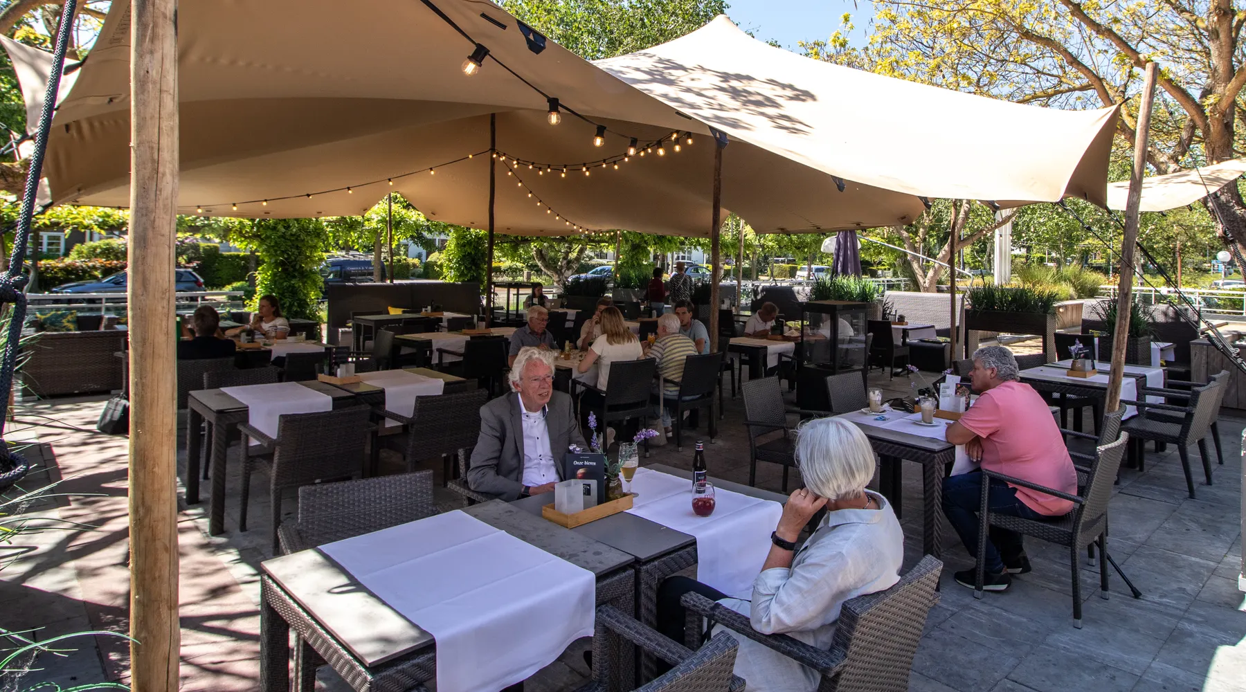 Terras