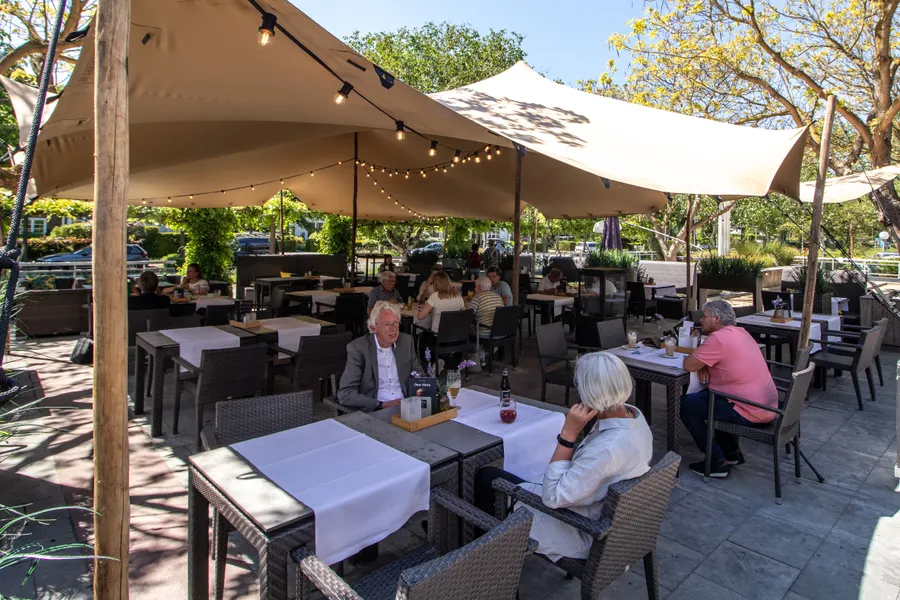Terrasse
