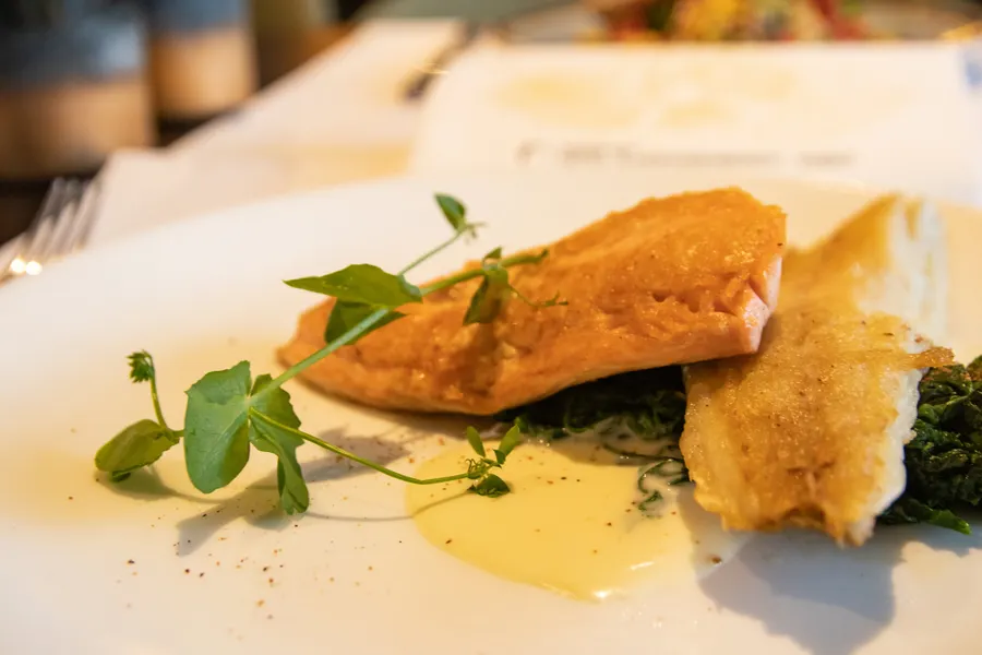 Abendessen