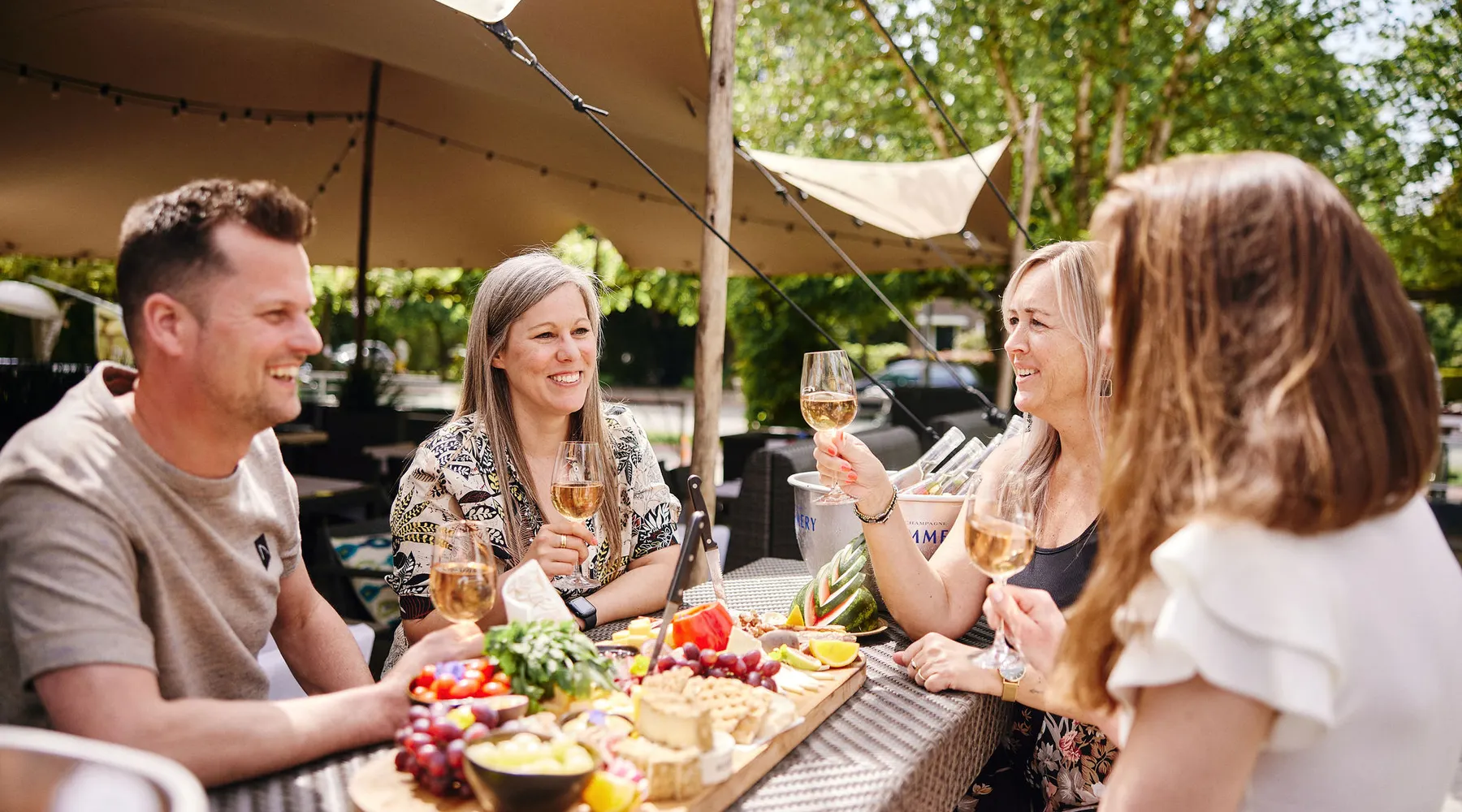 Dinner Van der Valk Hotel Vught