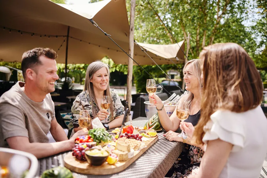 Diner Van der Valk Hotel Vught