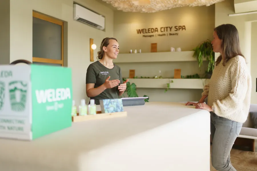 Weleda City Spa Van der Valk Hotel Vught