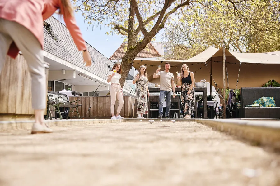 Jeu de Boules