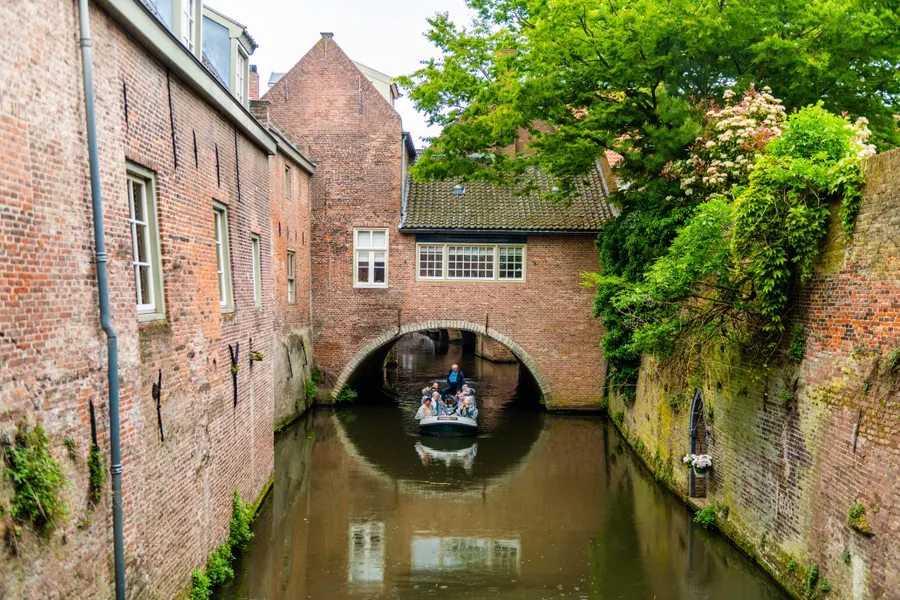 Binnendieze Den Bosch