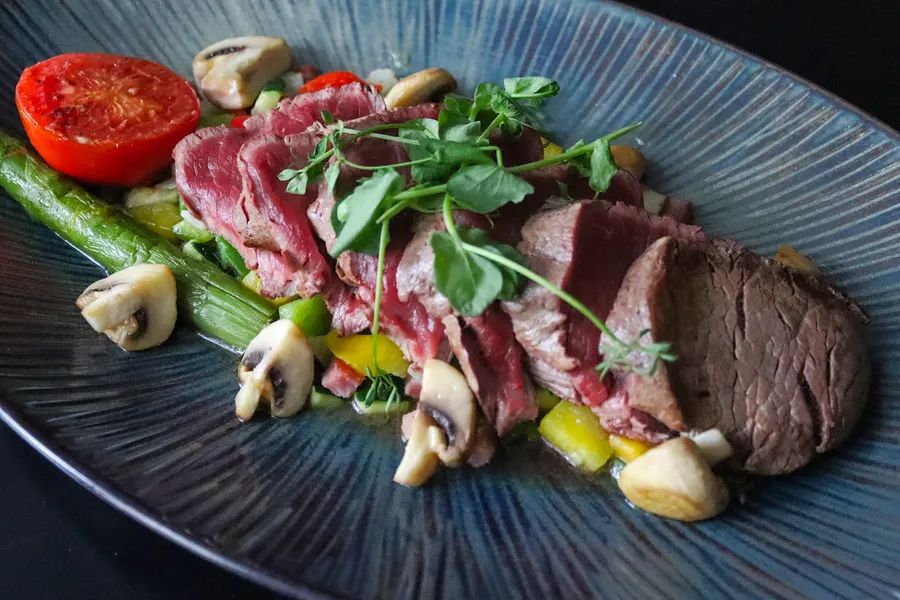 Diner Van der Valk Hotel 's-Hertogenbosch - Vught
