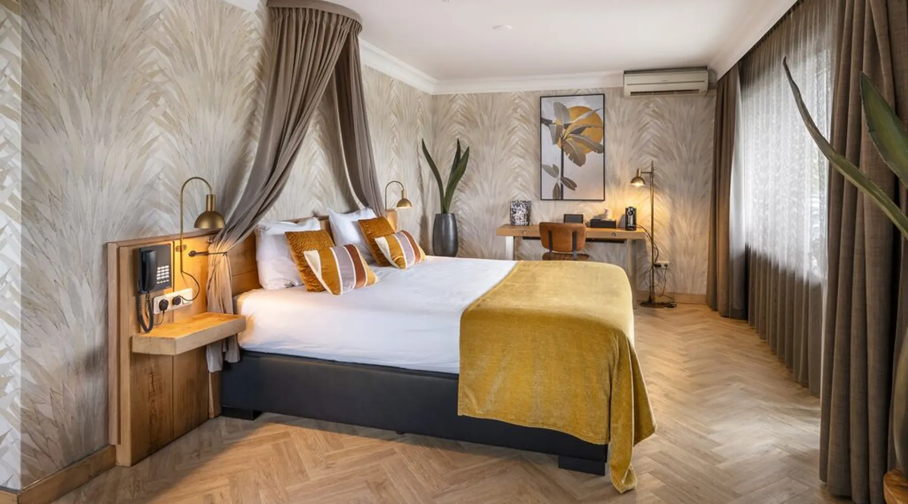 Romantisch Valentijnsarrangement - Van der Valk Vught