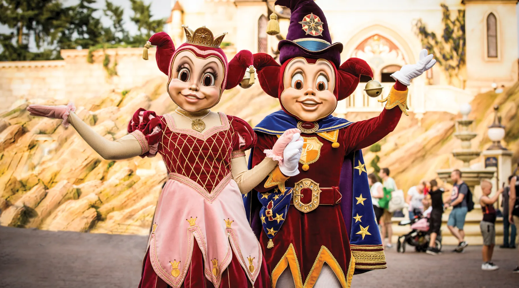 Efteling in Kaatsheuvel