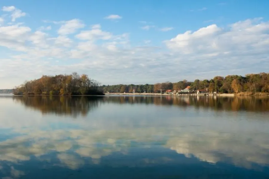Naturgebiet in Vught