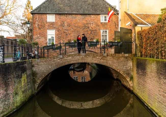 Binnendieze Den Bosch