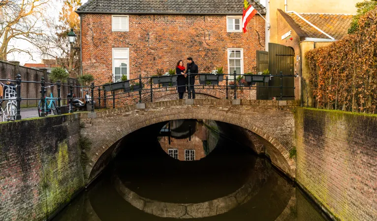 Binnendieze Den Bosch
