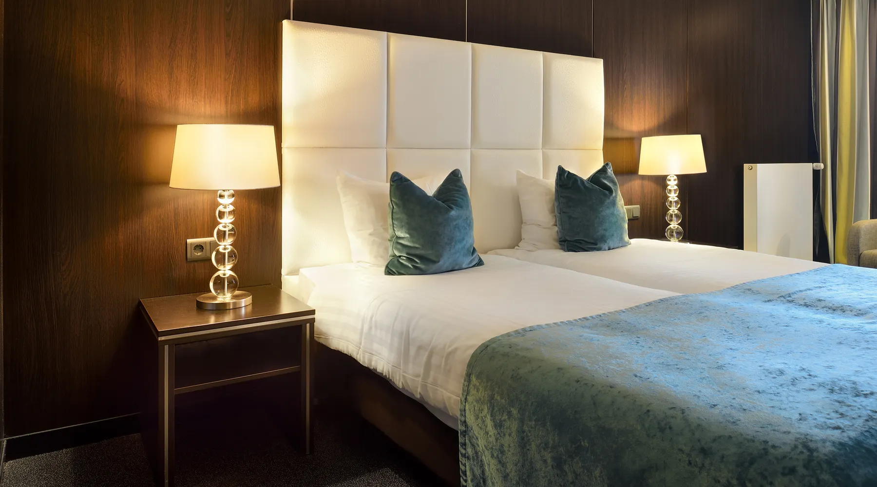 Hotelzimmer