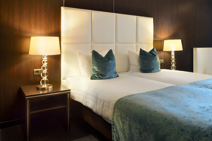 Hotelkamer