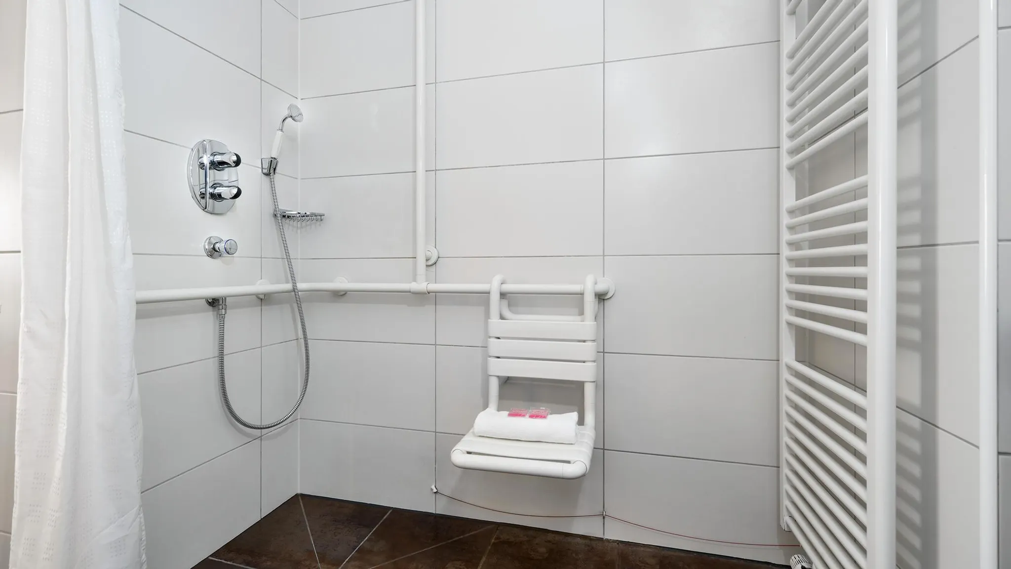 Special Needs shower