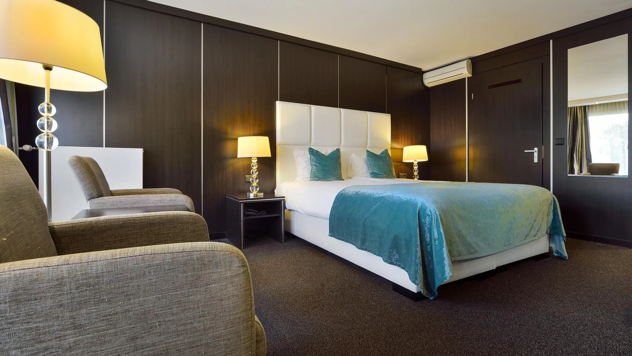 Hotelroom