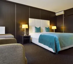 Hotelroom