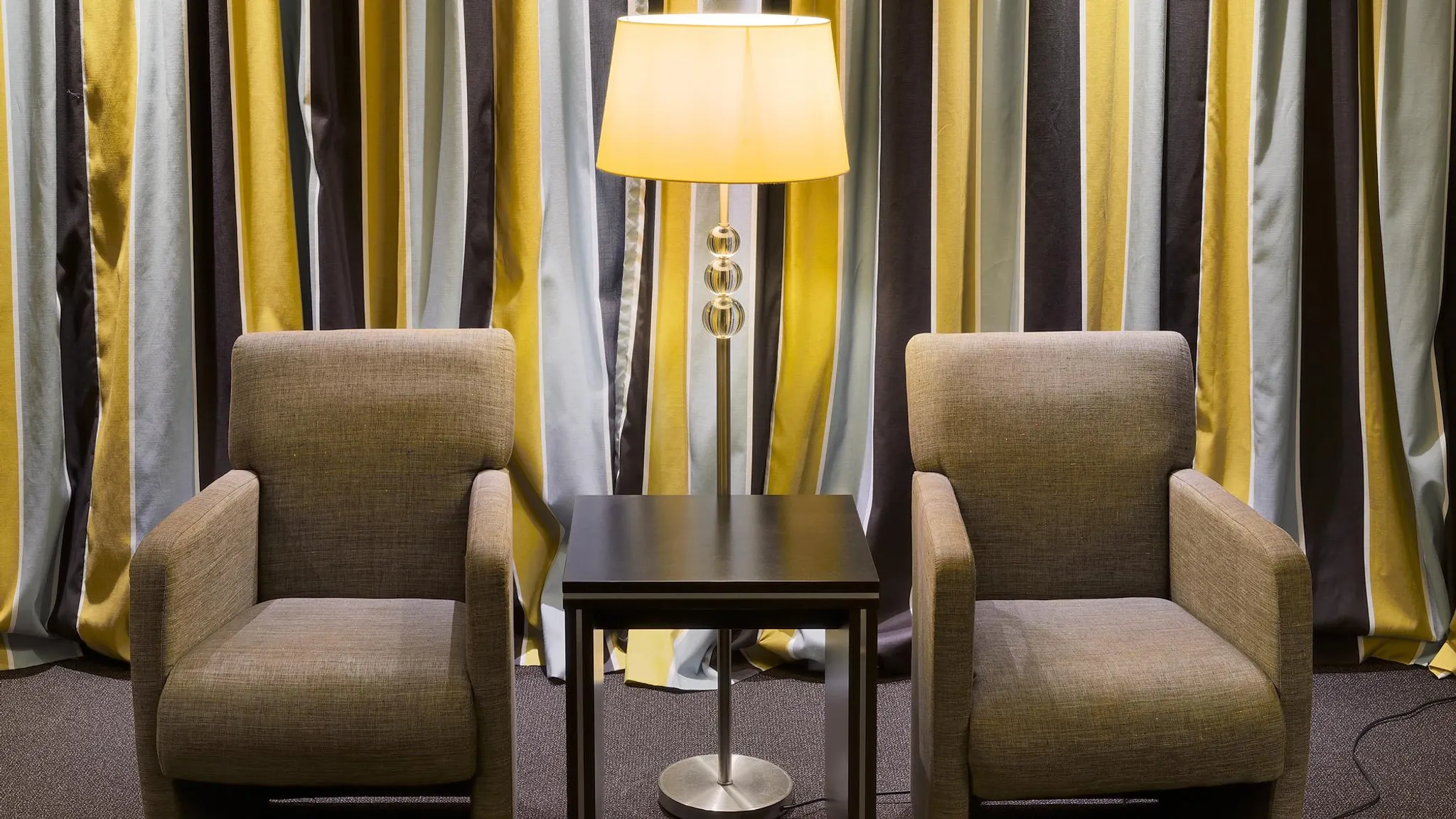Luxury armchair