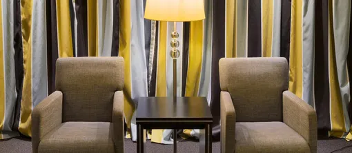 Luxury armchair
