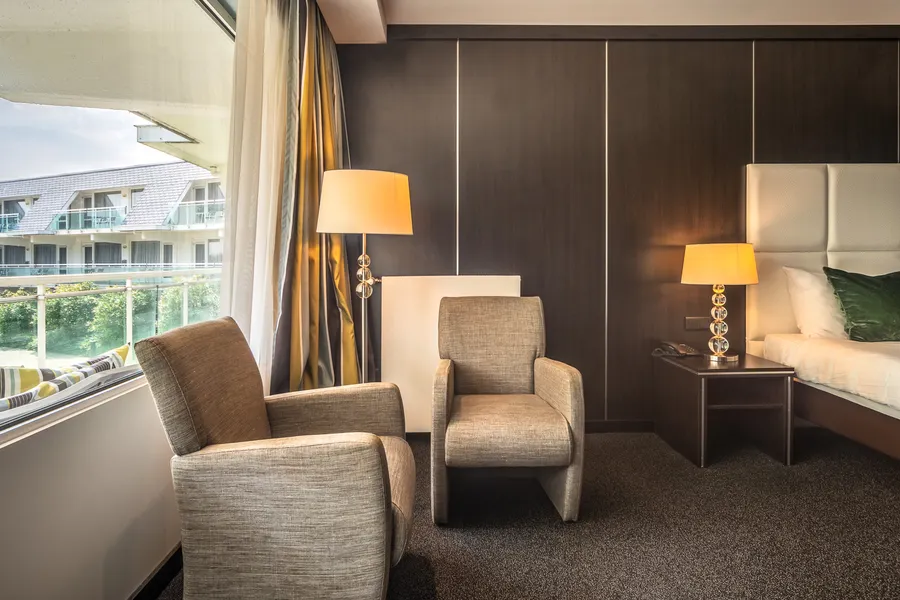 Dreibettzimmer
