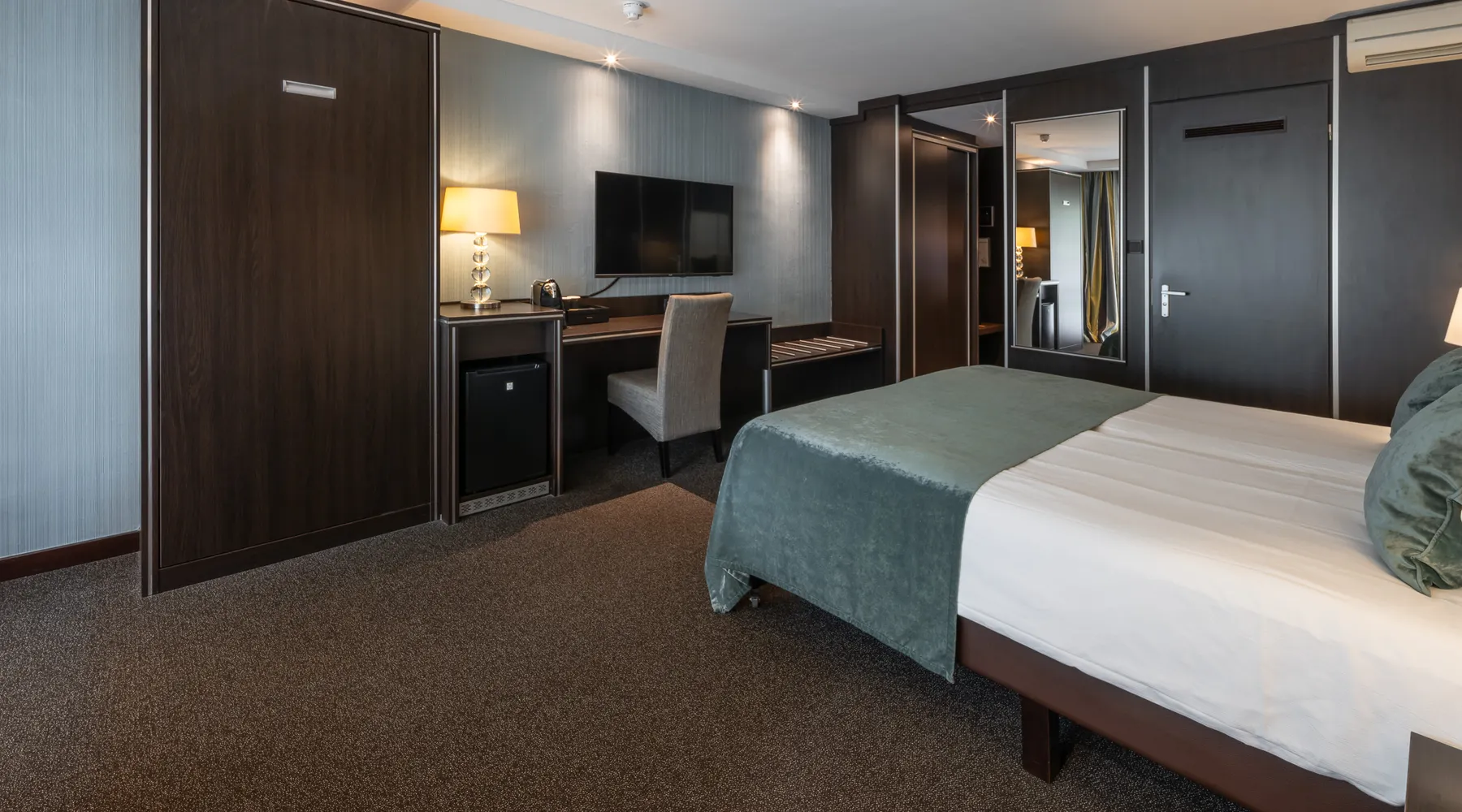 Zimmer Van der Valk 's-Hertogenbosch-Vught