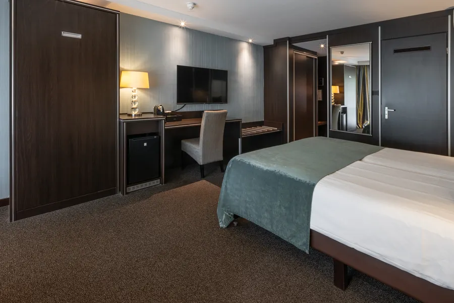 Zimmer Van der Valk 's-Hertogenbosch-Vught
