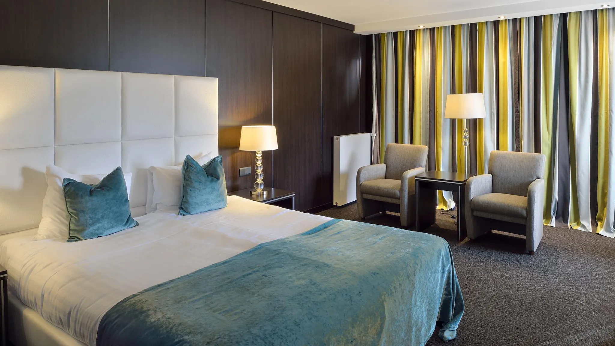 double beds