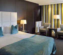 double beds