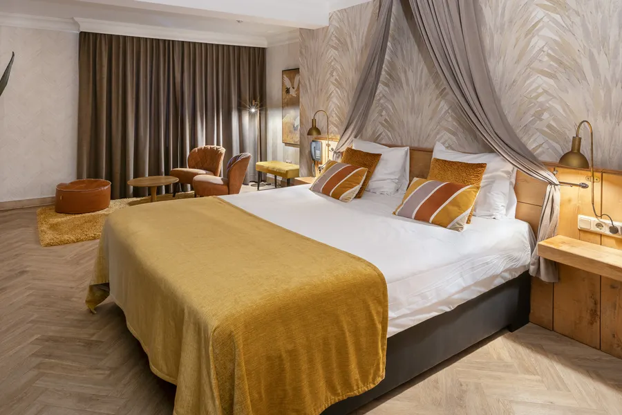 Suite andere Seite