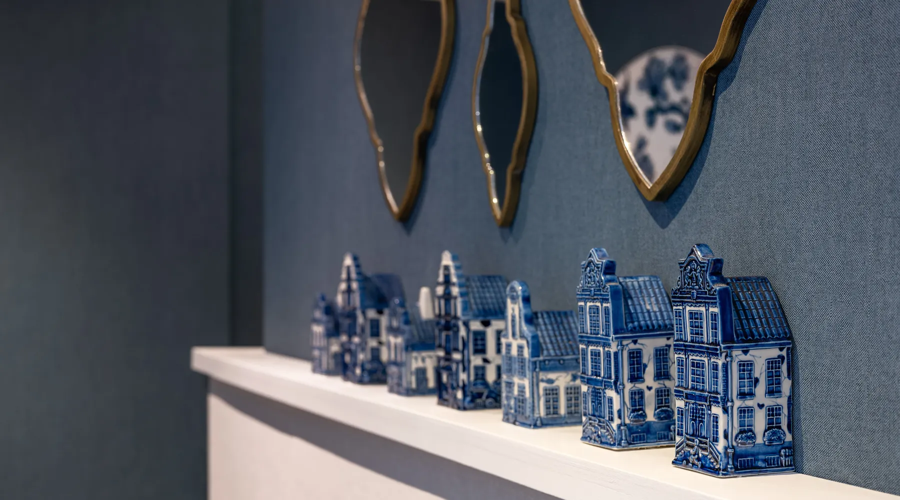 Delft blue
