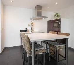 Kitchen luxury suite