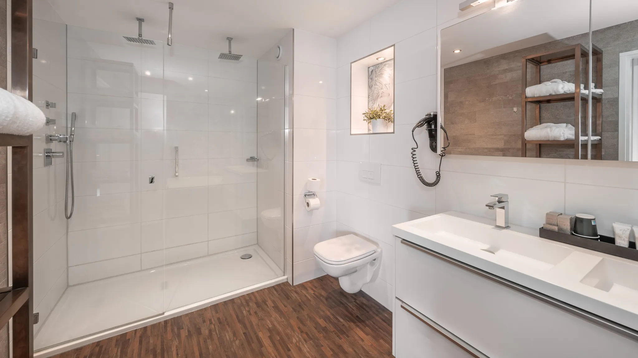 Bathroom Luxury Suite