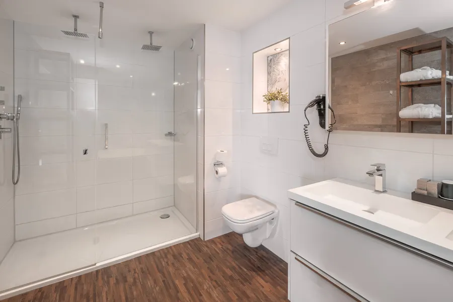 Badezimmer Luxussuite