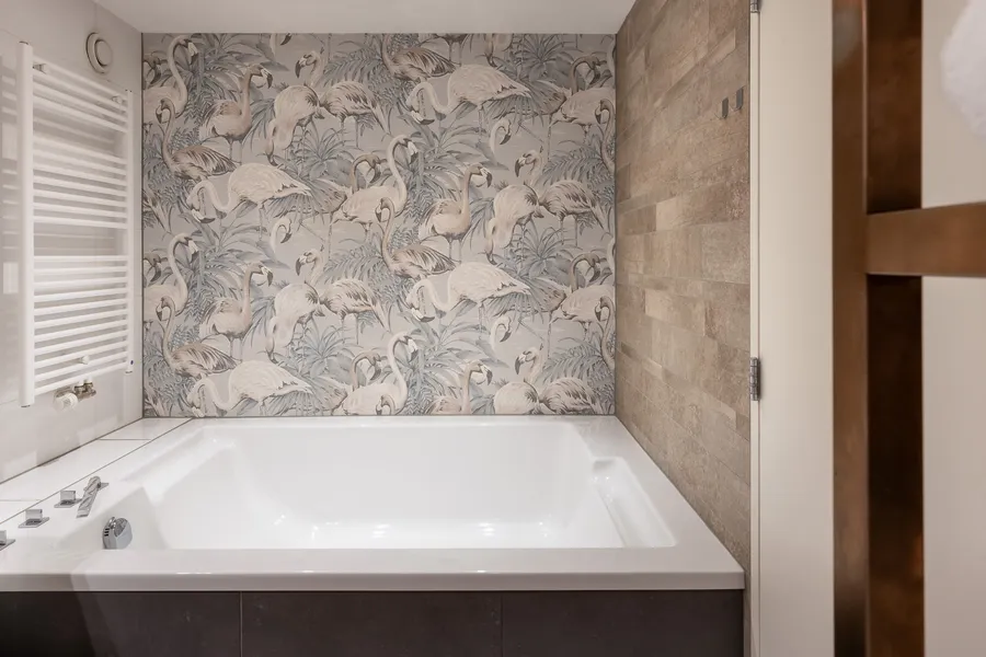 Badezimmer Luxussuite