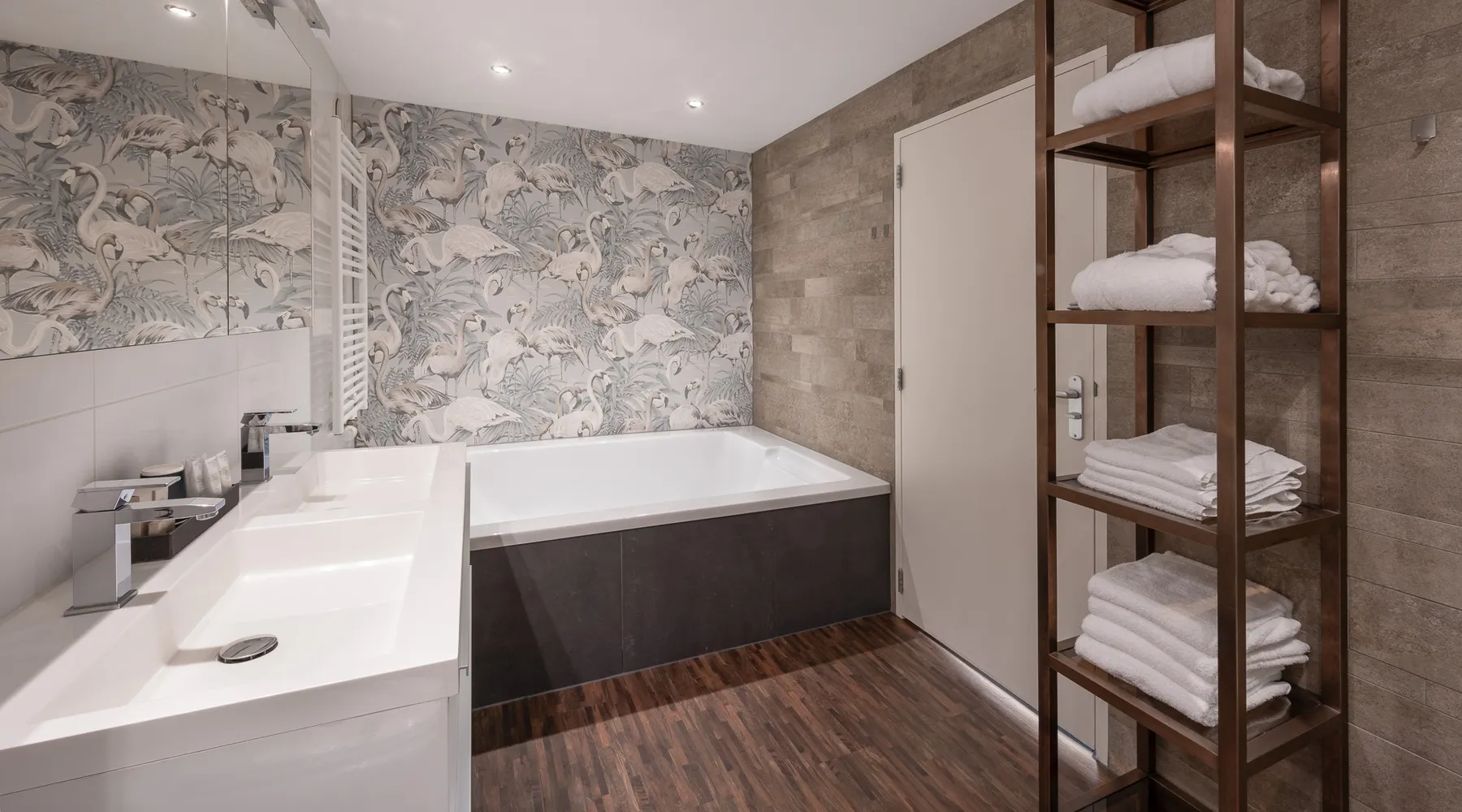 Bathroom Luxury Suite