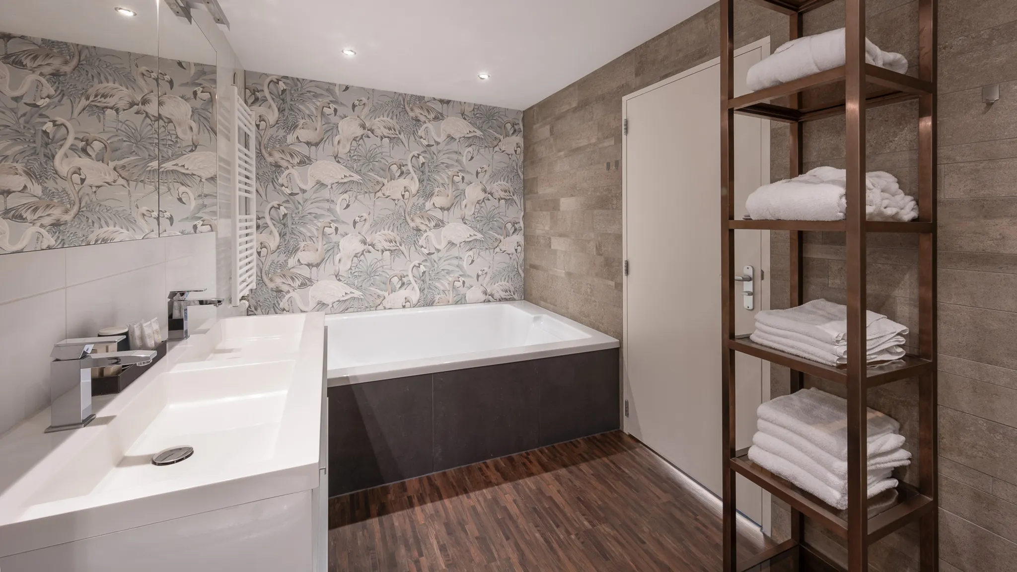 Bathroom Luxury Suite